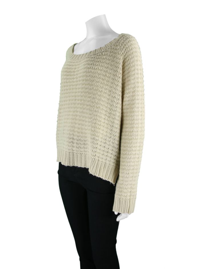 Blusa Cris Barros Tricot Nude Original Hsr Etiqueta Nica