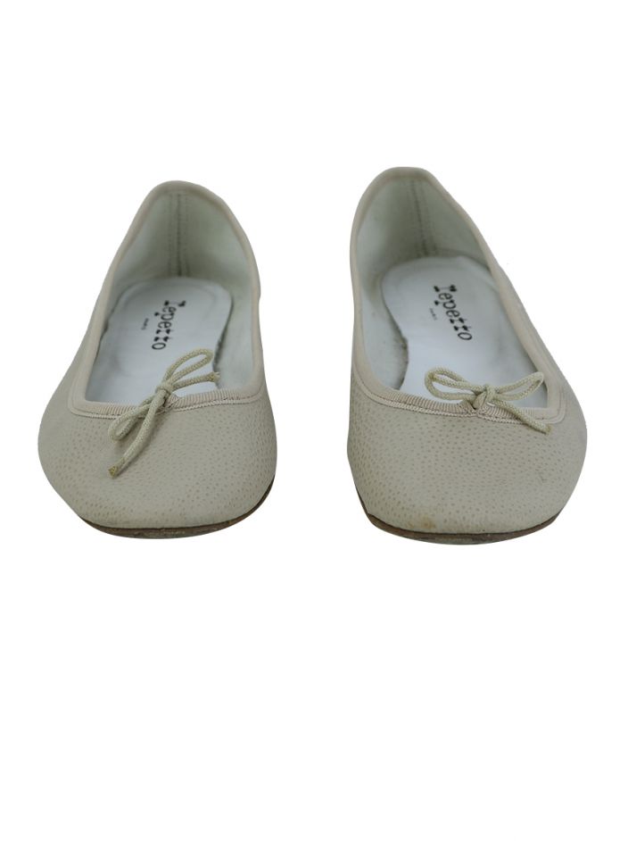 Sapatilha Repetto Cendrillon Ad Texturizado Nude Original Ahco