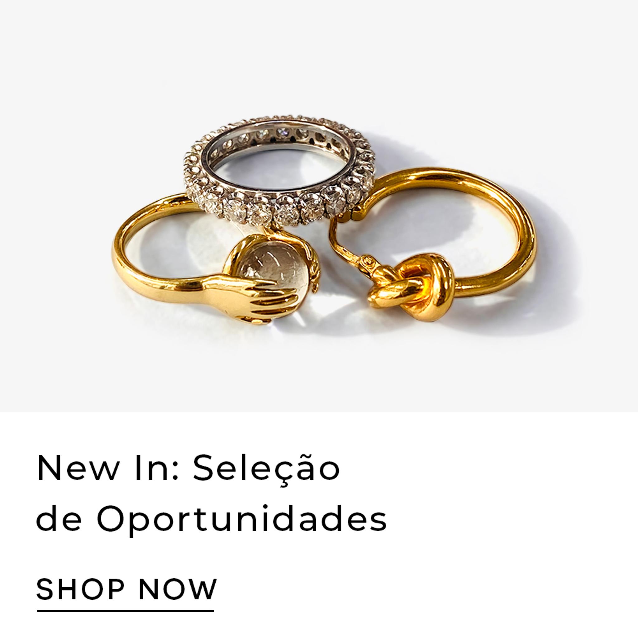 New in: Seleção de Oportunidades