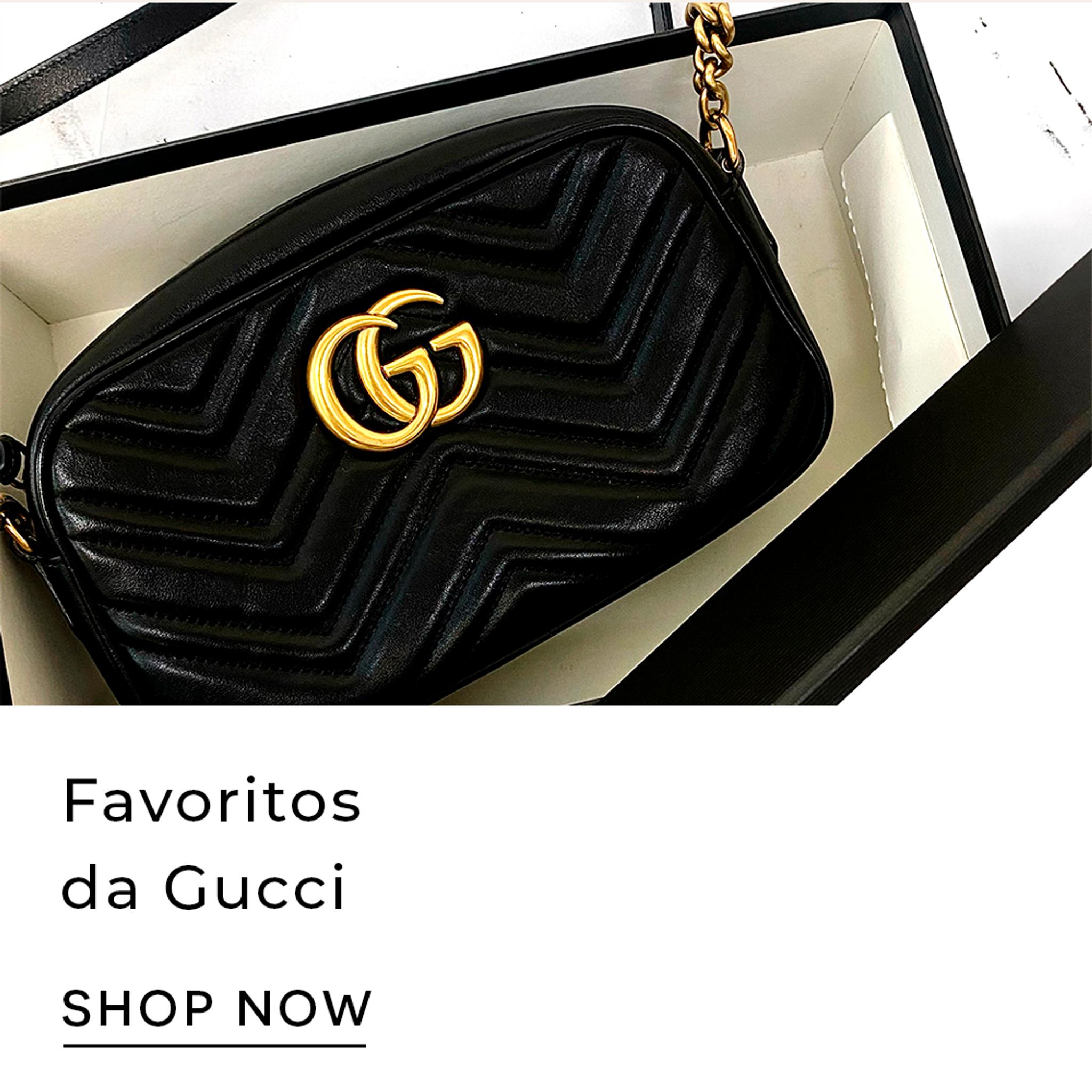 Favoritos da Gucci