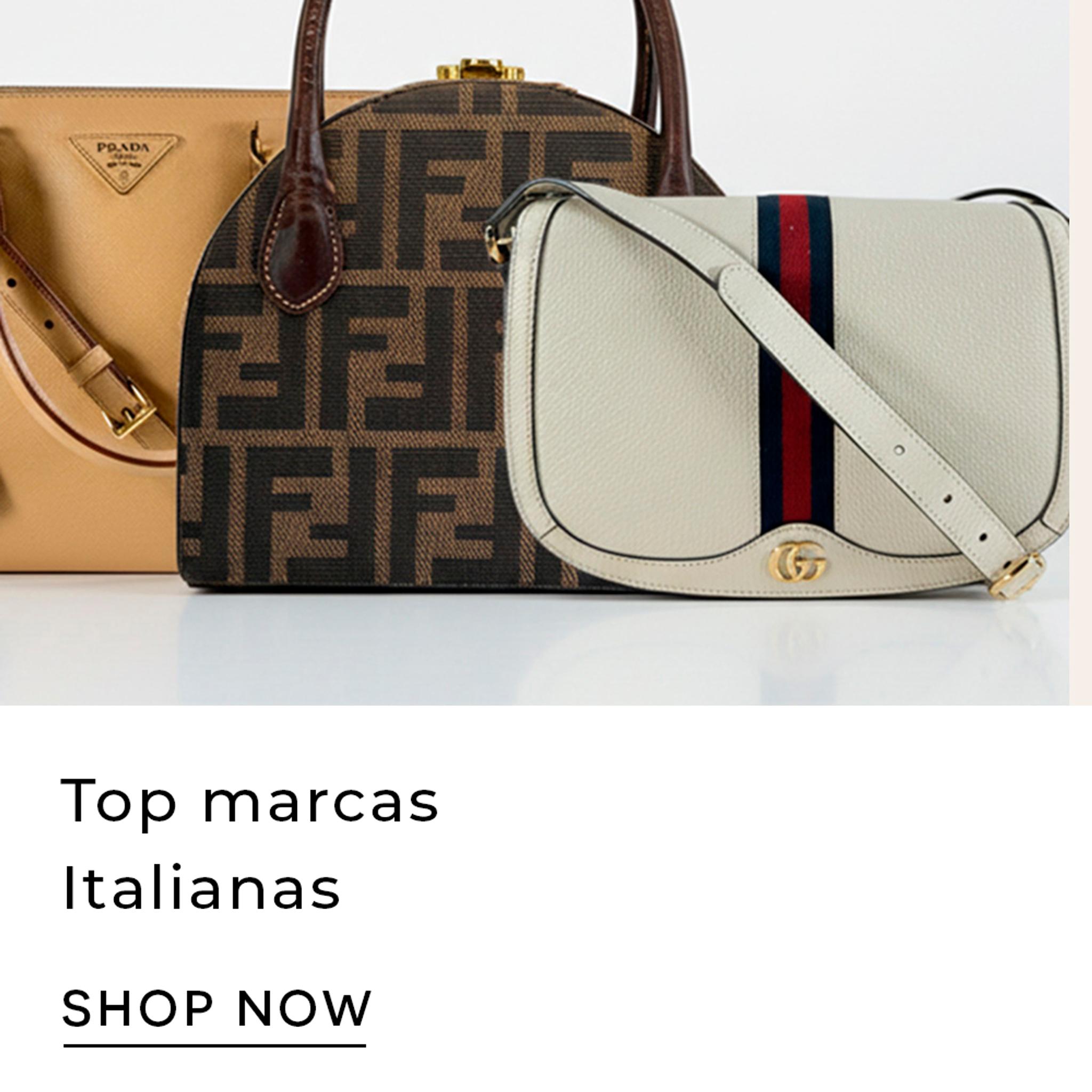 Top marcas Italianas