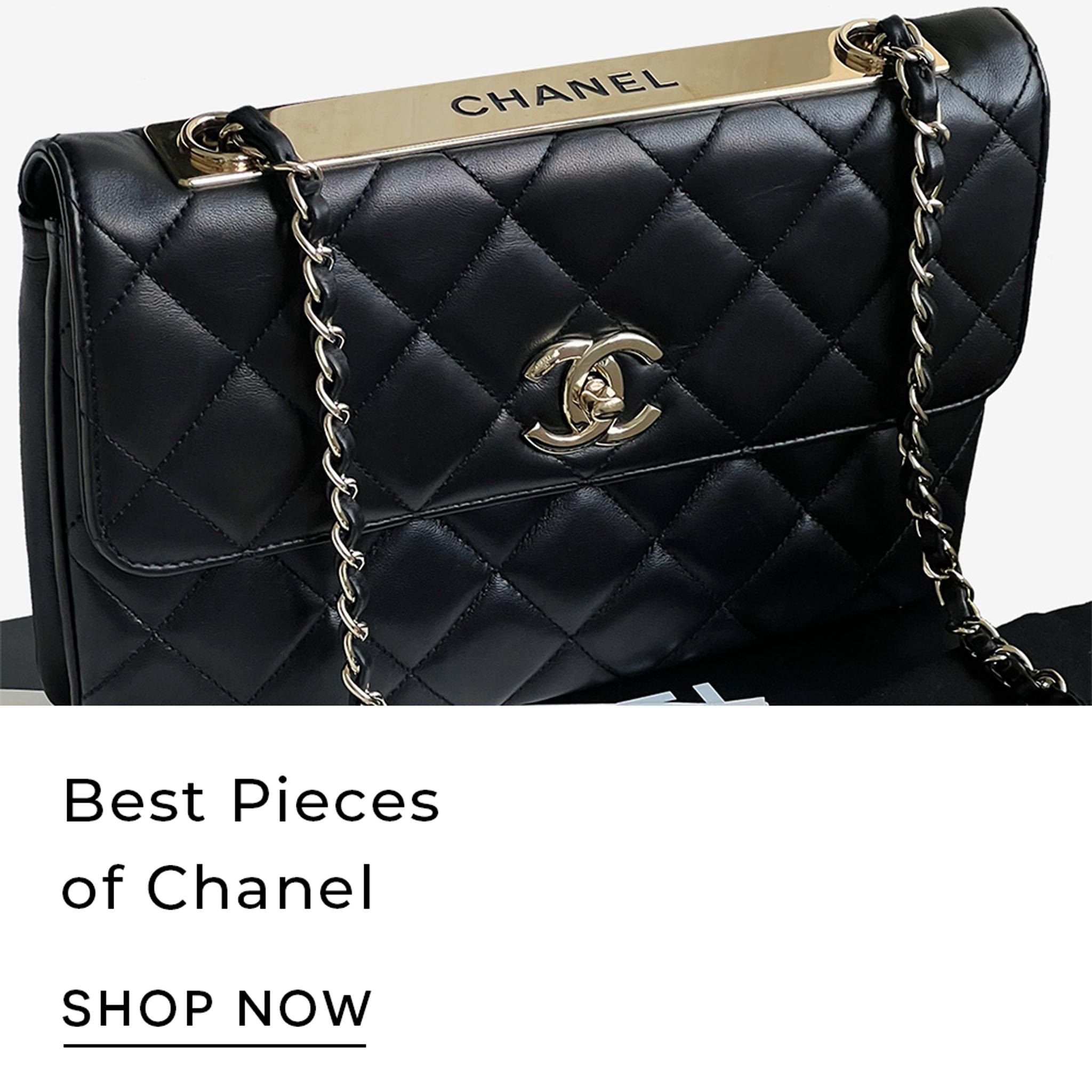 Best Pieces of Chanel