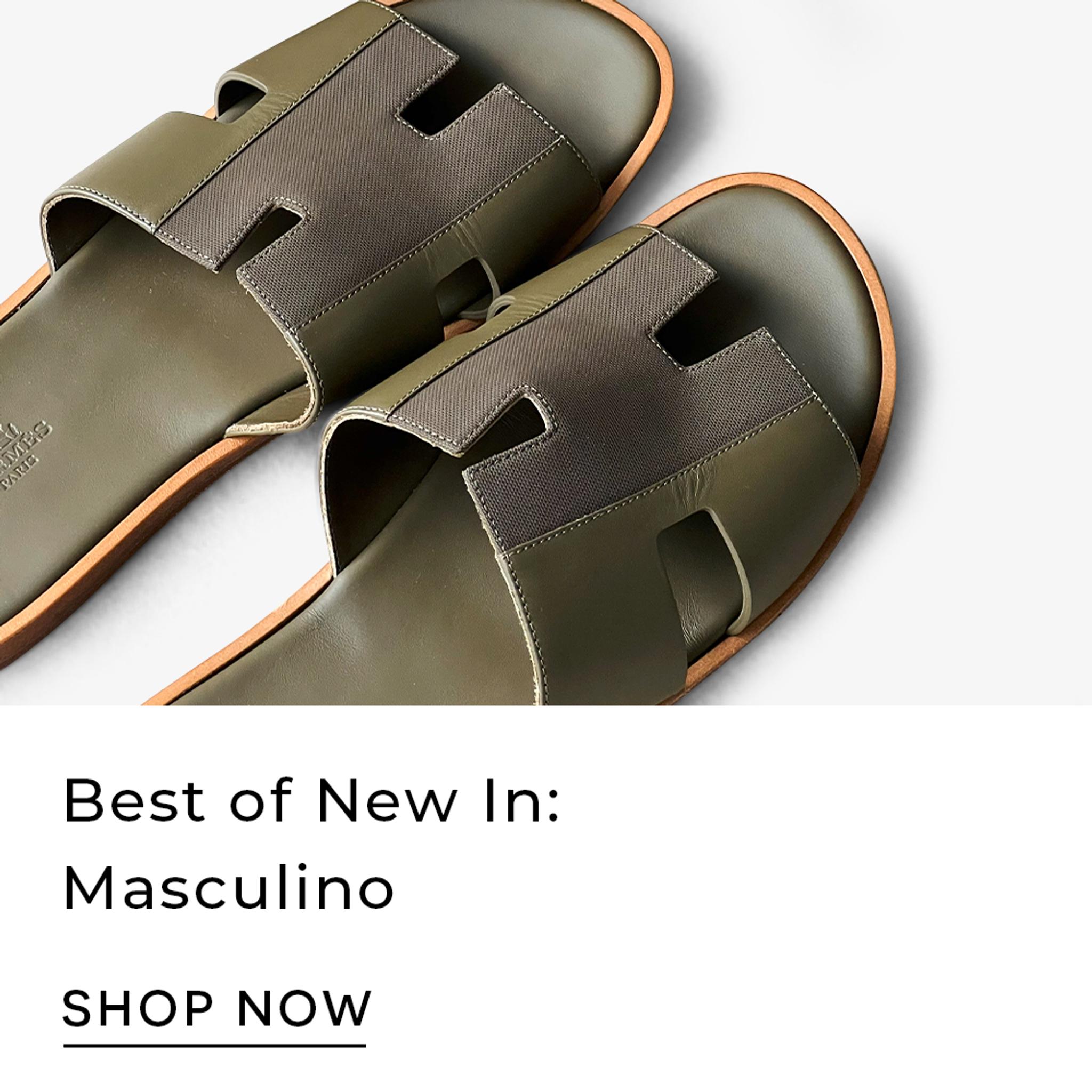 Best of new in: Masculino