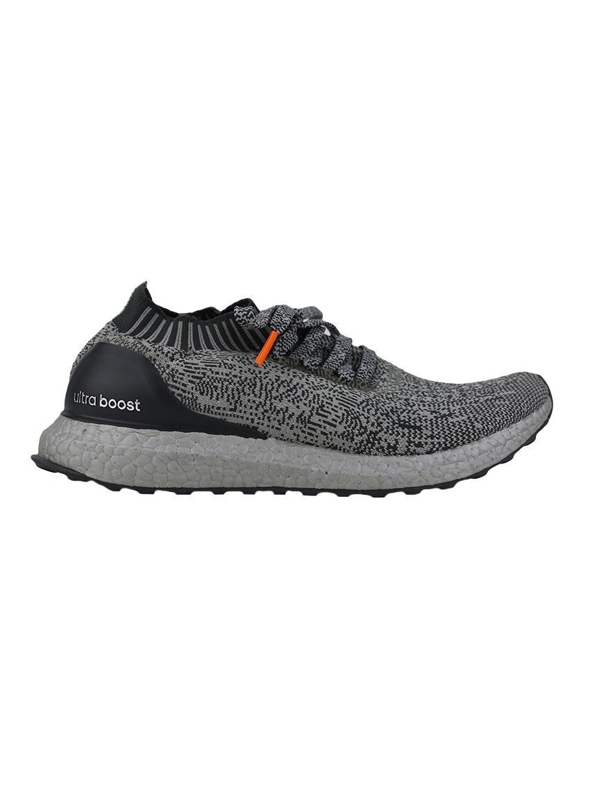 Tênis Adidas Ultra Boost Uncaged Tecido Cinza Mescla - BCH4522