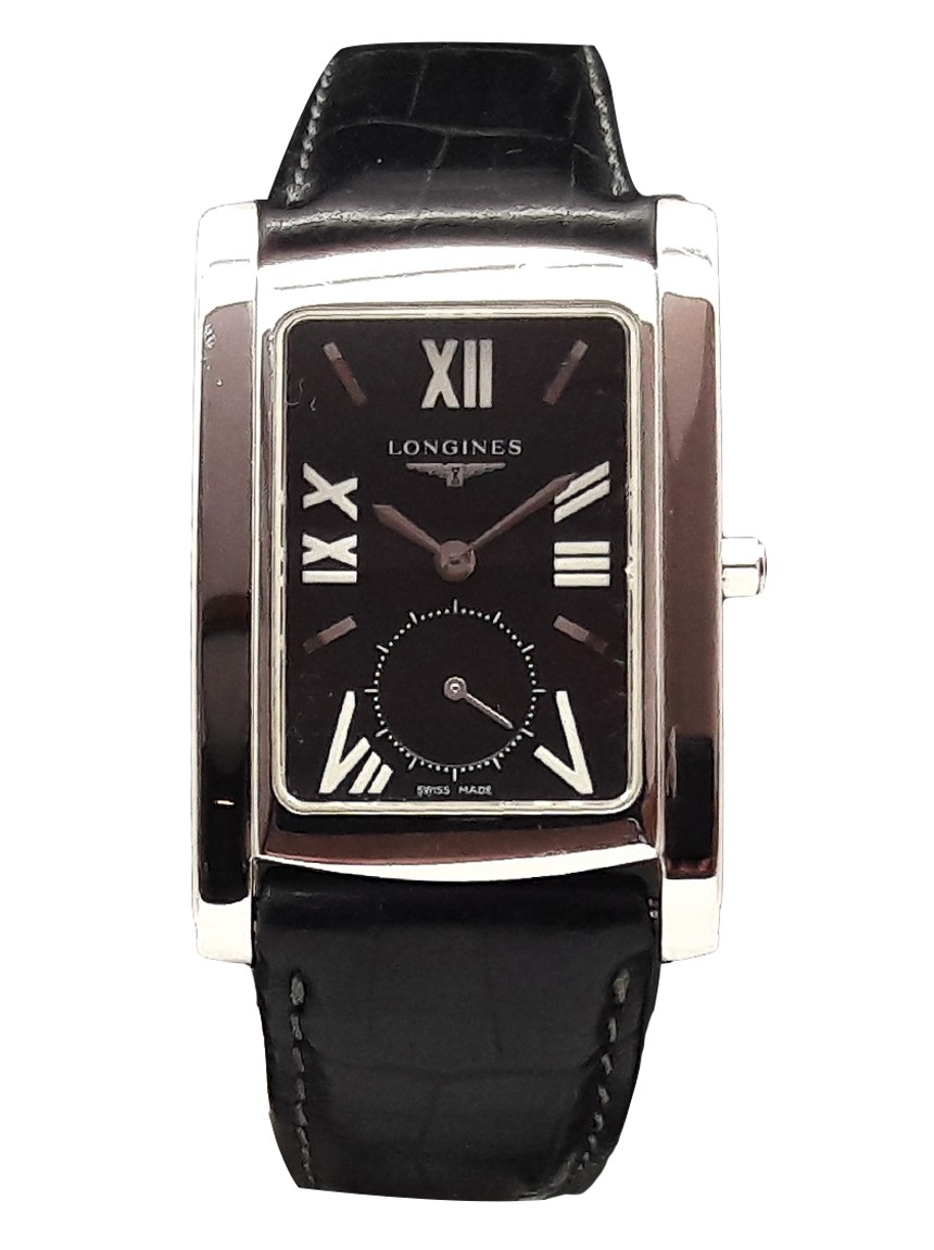 Rel gio Longines Dolce Vita Preto