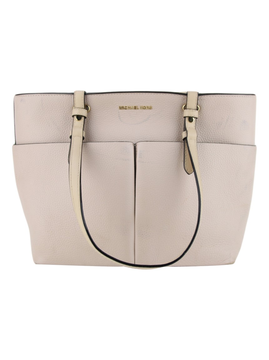 Michael kors bedford outlet top zip pocket tote