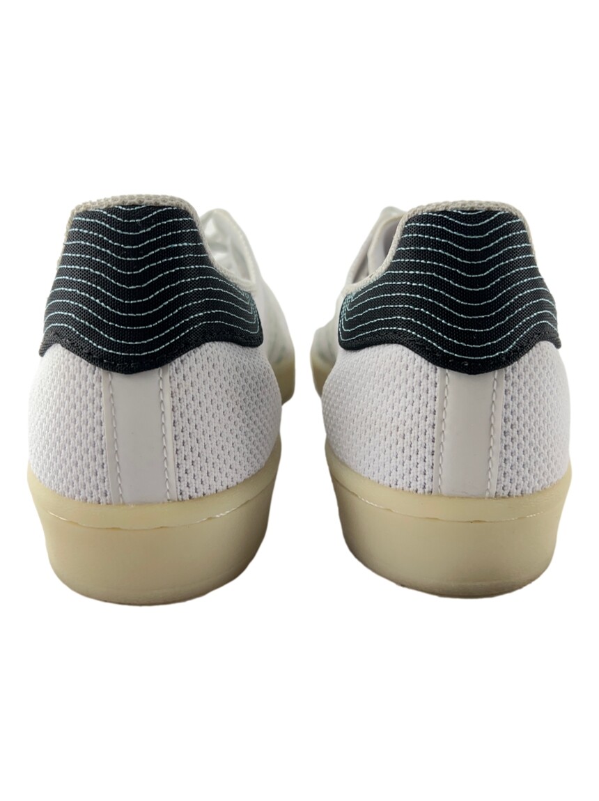 TÃªnis Adidas Superstar Parley Branco Original - GNL60 | Etiqueta Ãnica