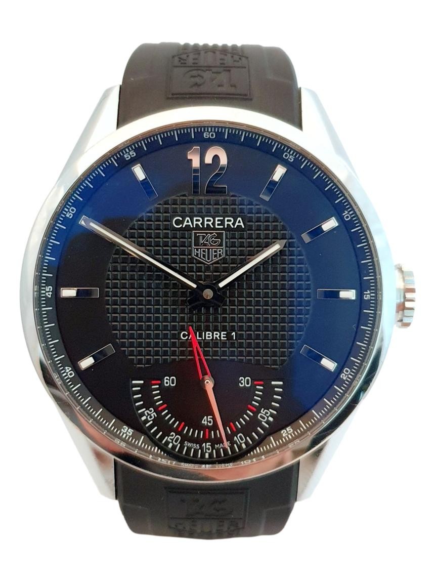 Rel gio Tag Heuer Carrera Calibre 1 Limited Edition Corda Original