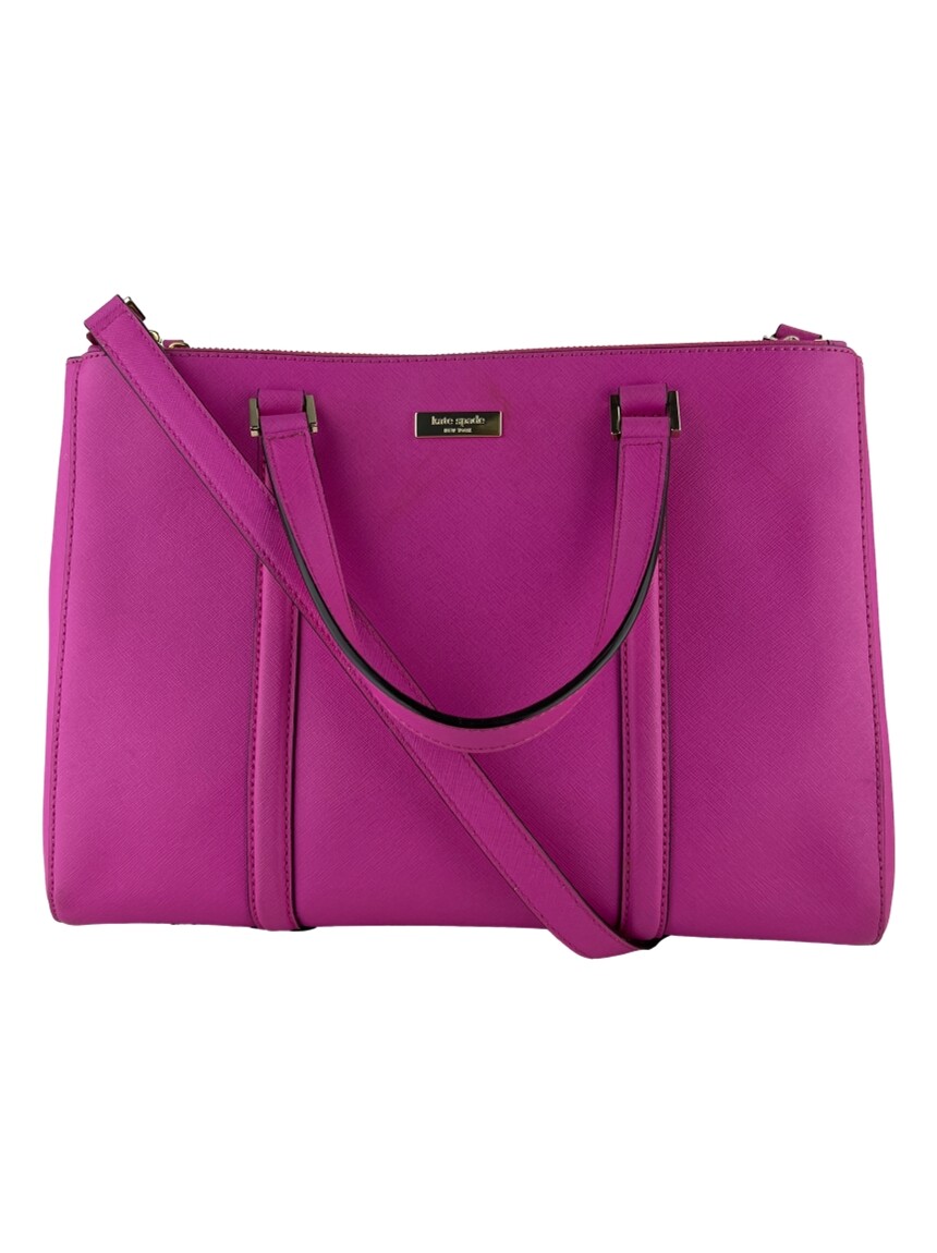 Bolsa kate best sale spade rosa