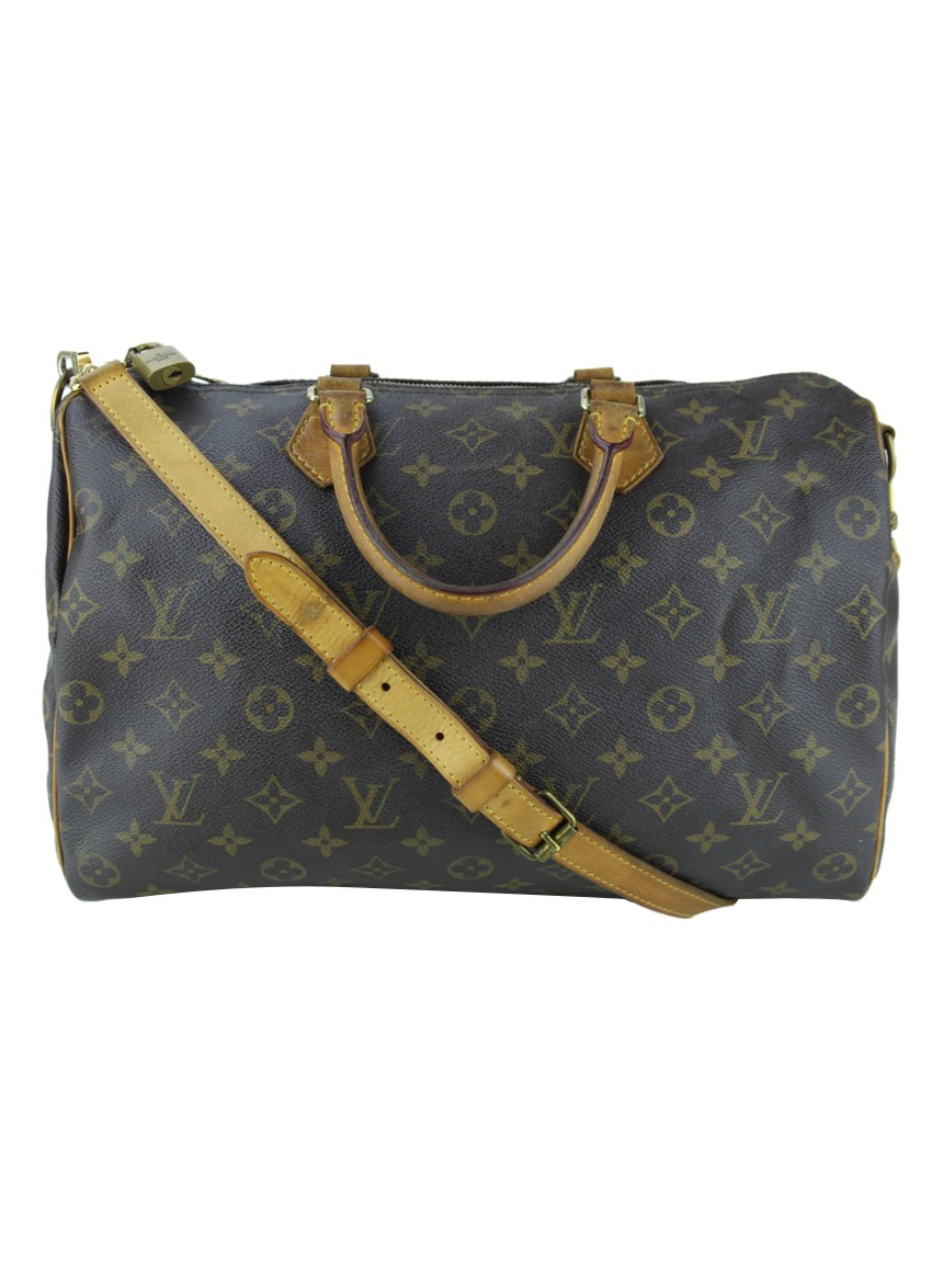 Bolsa Louis Vuitton Speedy Bandoulière Monogram