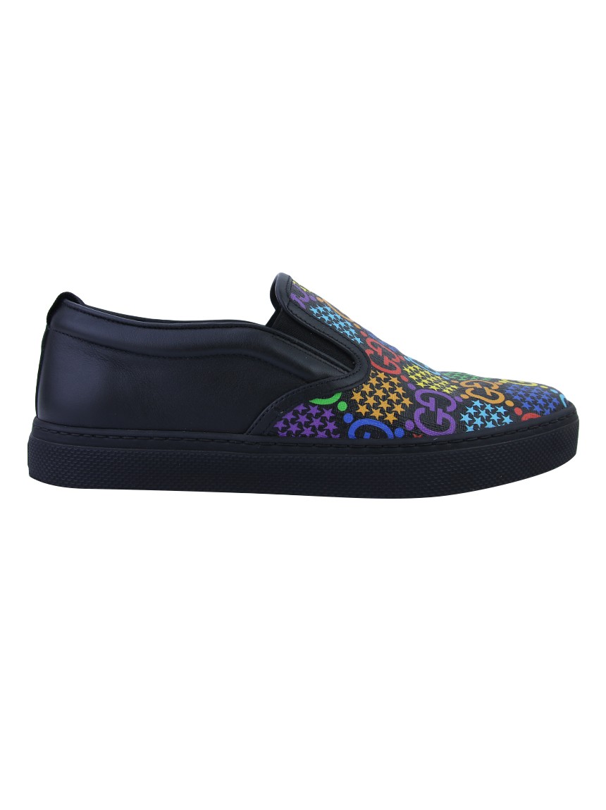 Slip on 2024 gucci masculino