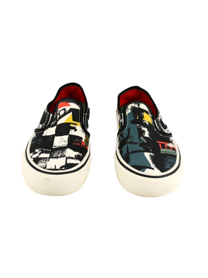 vans pro ultracush slip on