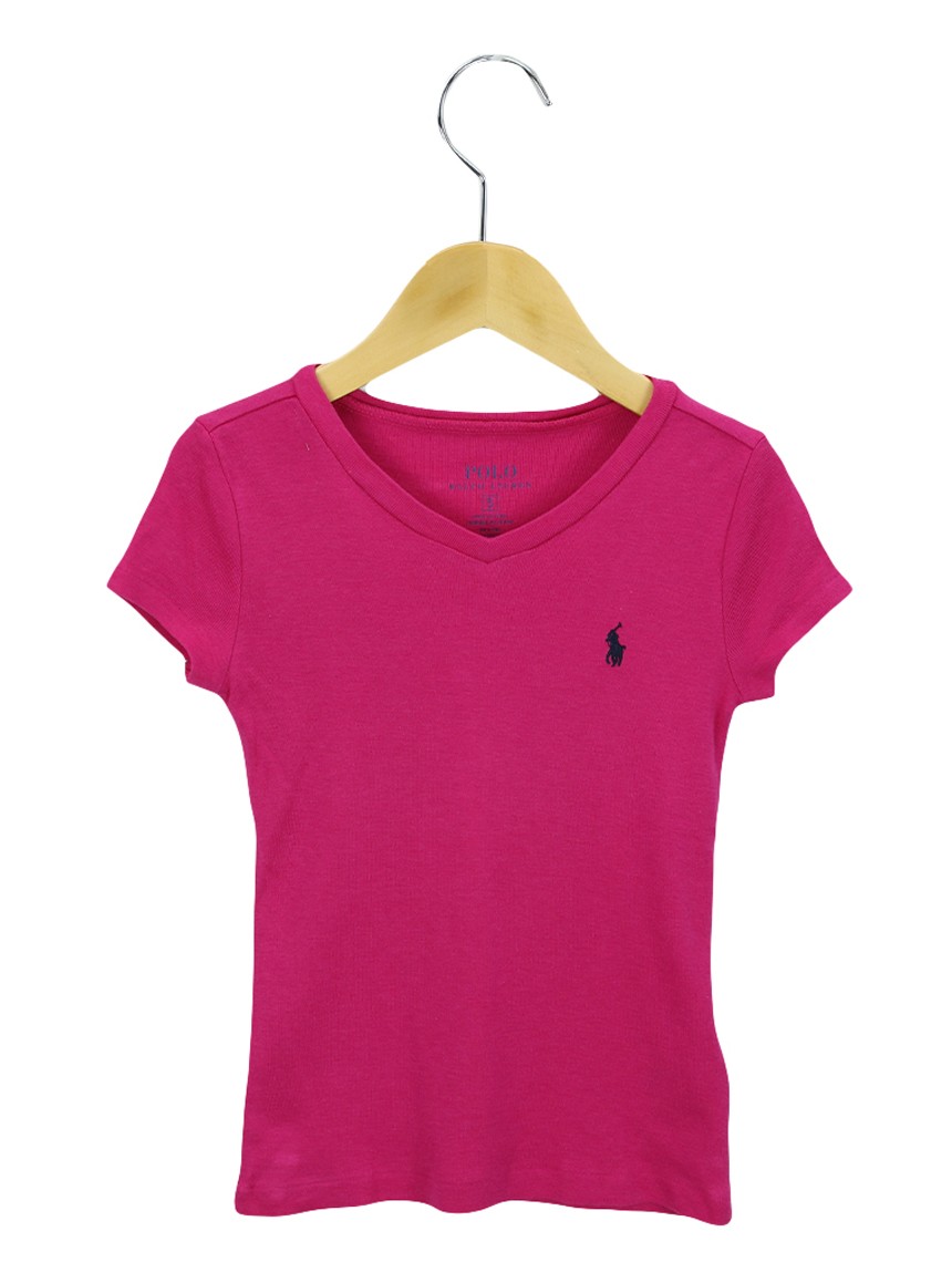 Camiseta Polo Ralph Lauren Rosa