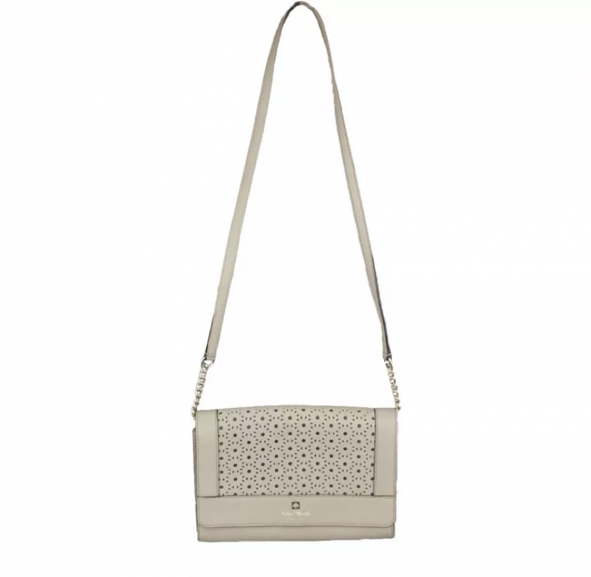 Kate spade discount laser cut bag