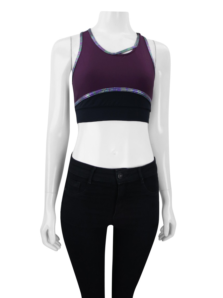 Top Bicolor  LAUF Sports