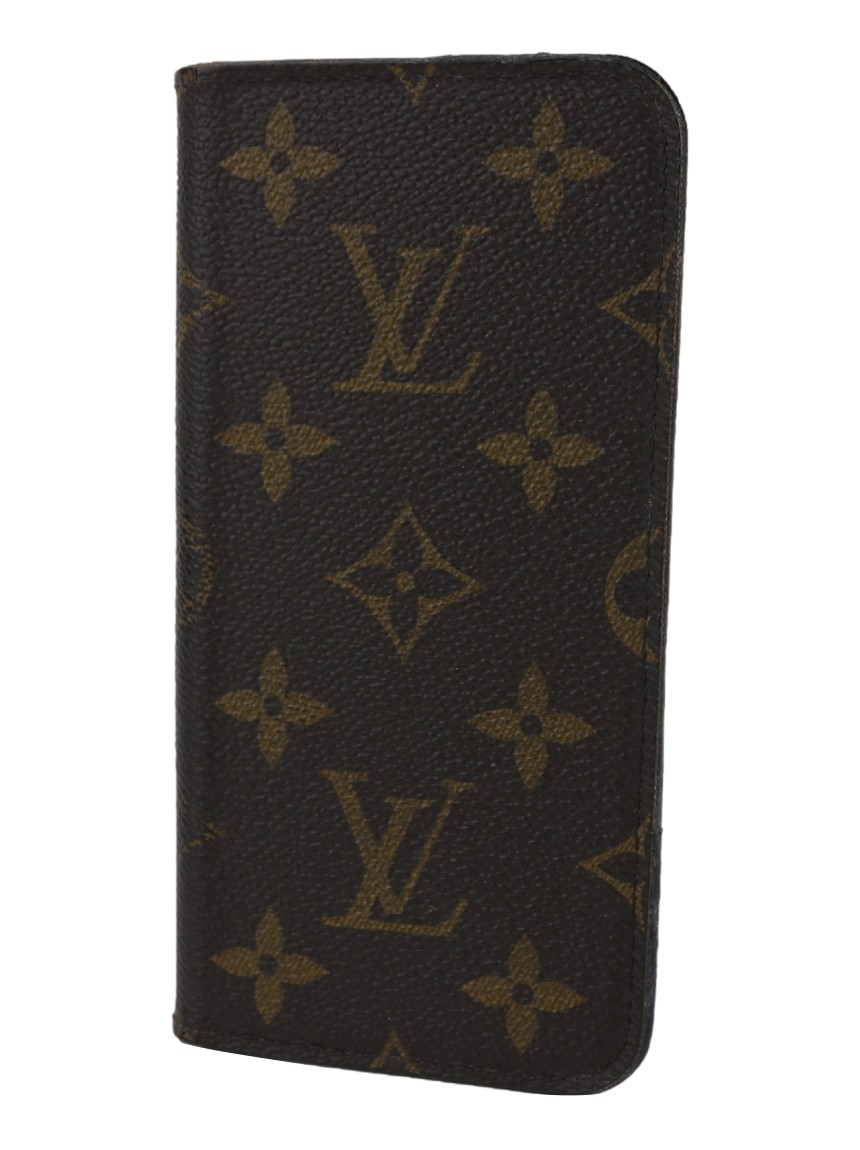 Capinha Para Celular Louis Vuitton Folio Iphone X/XS