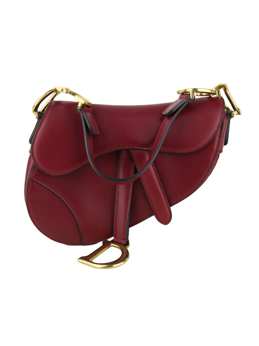 Christian Dior SADDLE ナイロンボディーバッグ Christian Dior Nylon Saddle – Leluxe Vintage Sdn. Bhd.