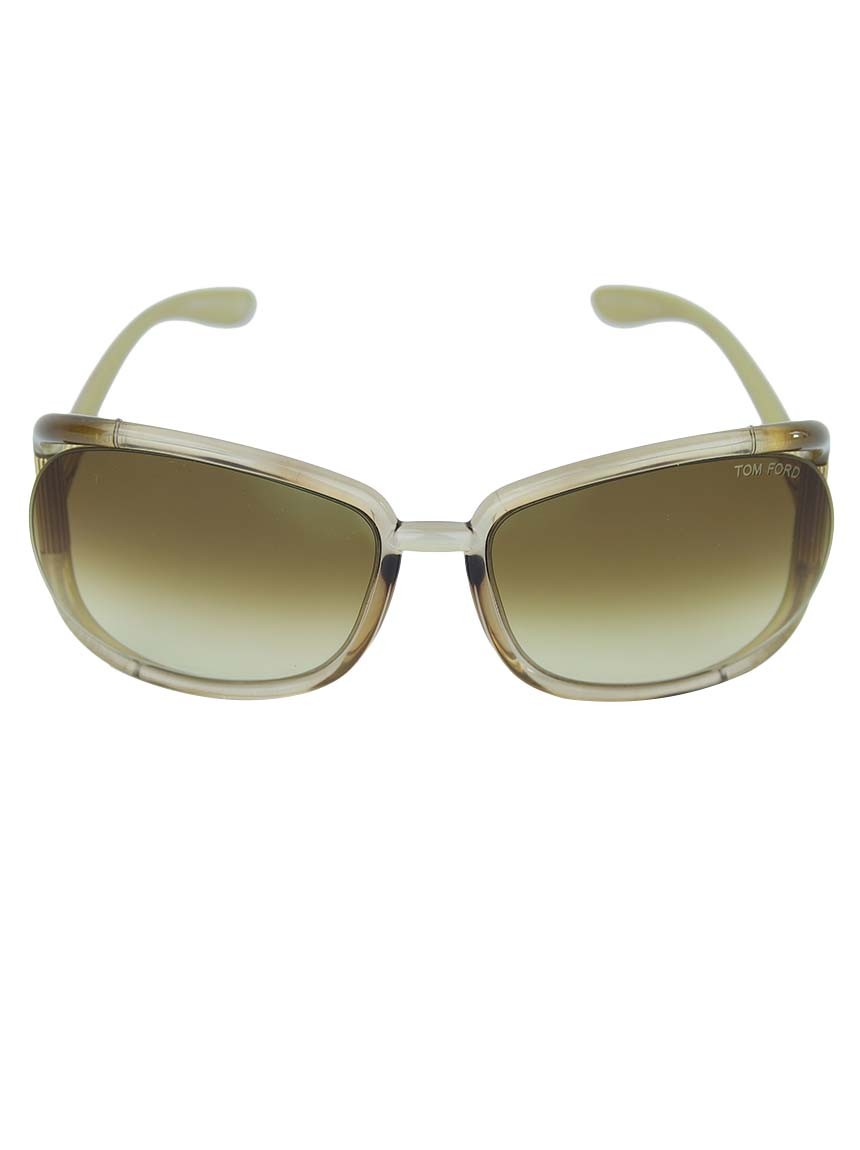 Óculos Tom Ford Genevieve Bronze TF77 Original - MMF20 | Etiqueta Única