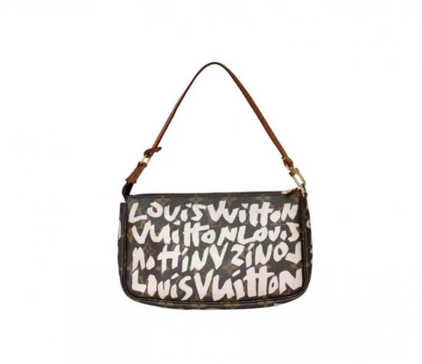 Louis Vuitton Stephen Sprouse X Pochette Accessoires