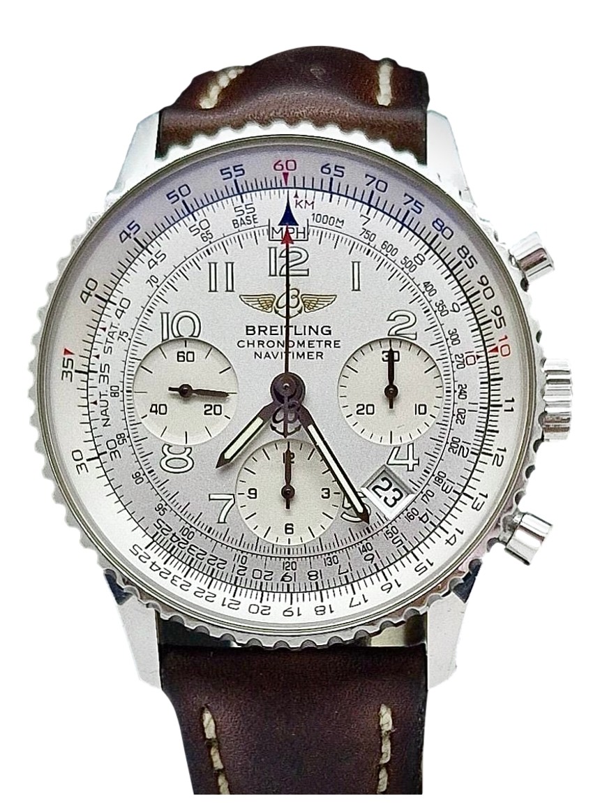 Breitling navitimer preço best sale