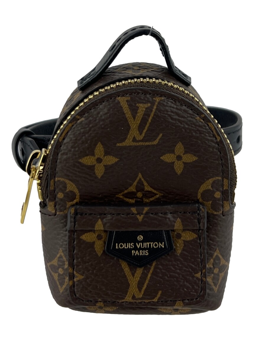 Pulseira Louis Vuitton Palm Springs Monograma