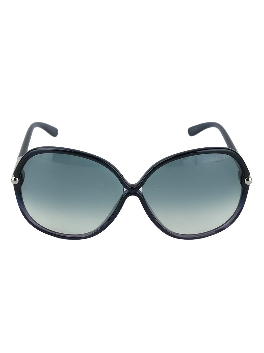 Óculos Tom Ford Islay TF224 Azul Marinho Original - LWS61 | Etiqueta Única