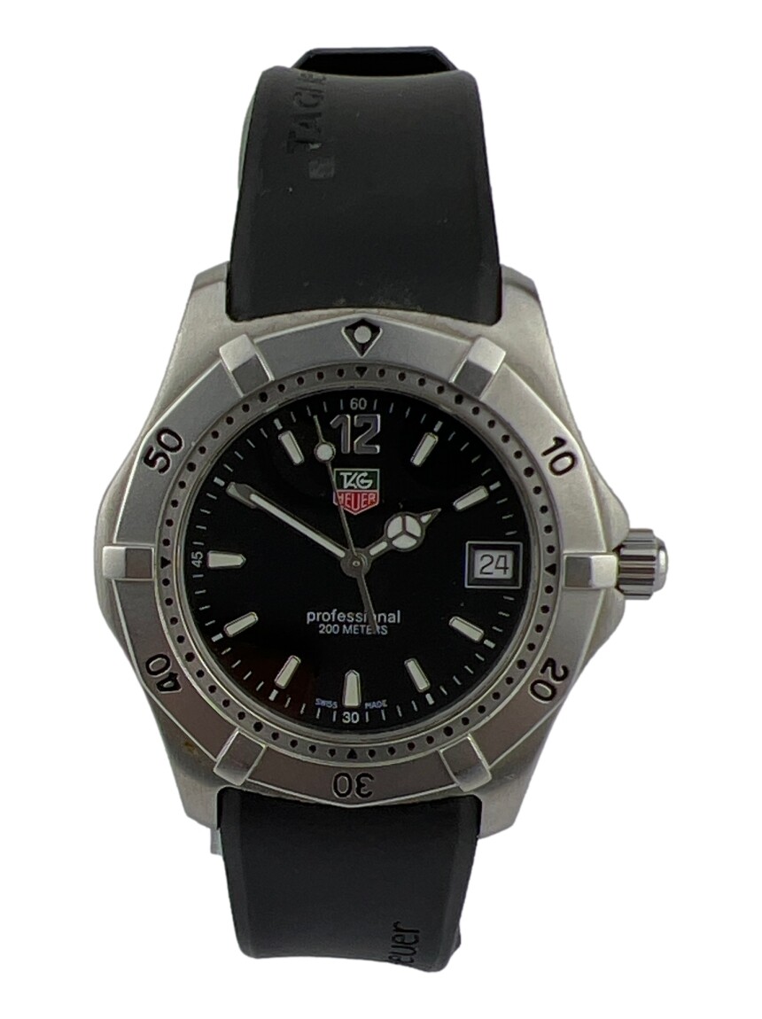 Rel gio Tag Heuer 2000 Series WK1110 0 Quartzo