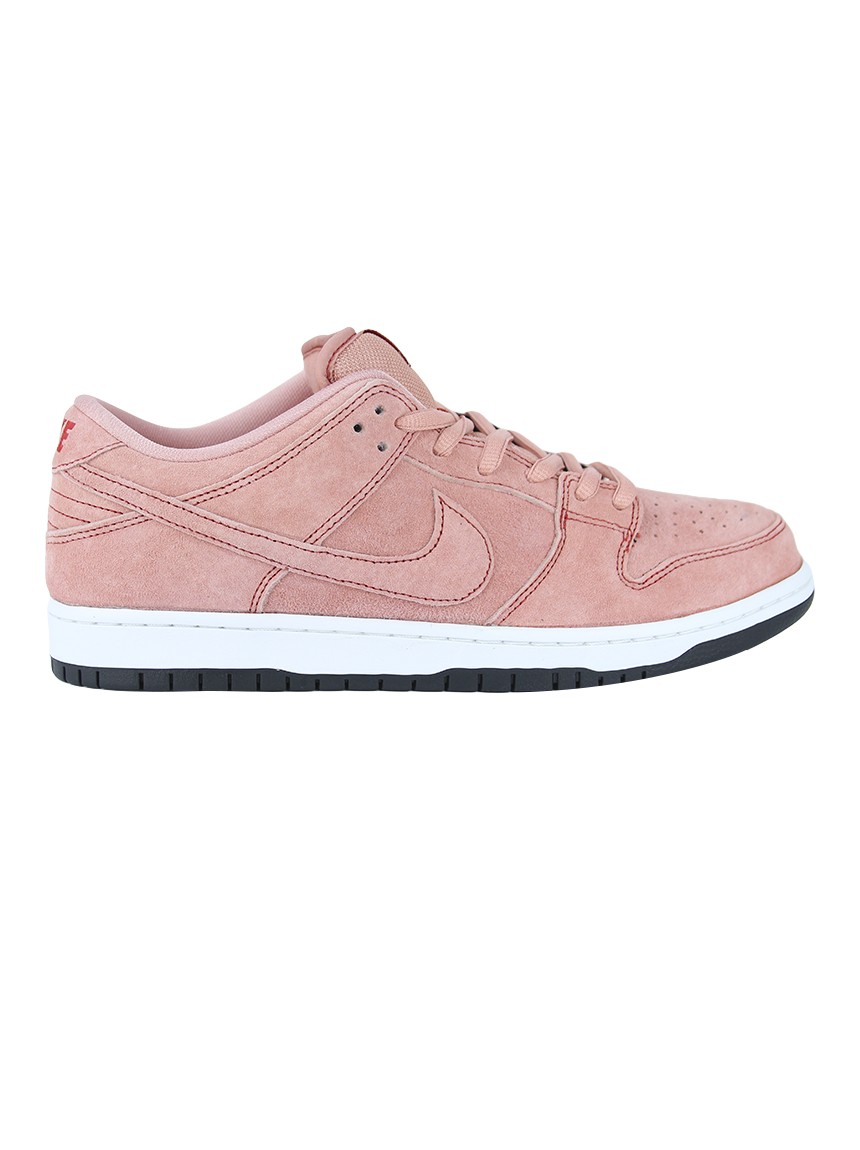 Tênis Nike SB Dunk Low Pink Pig PWY1 Original Etiqueta Única