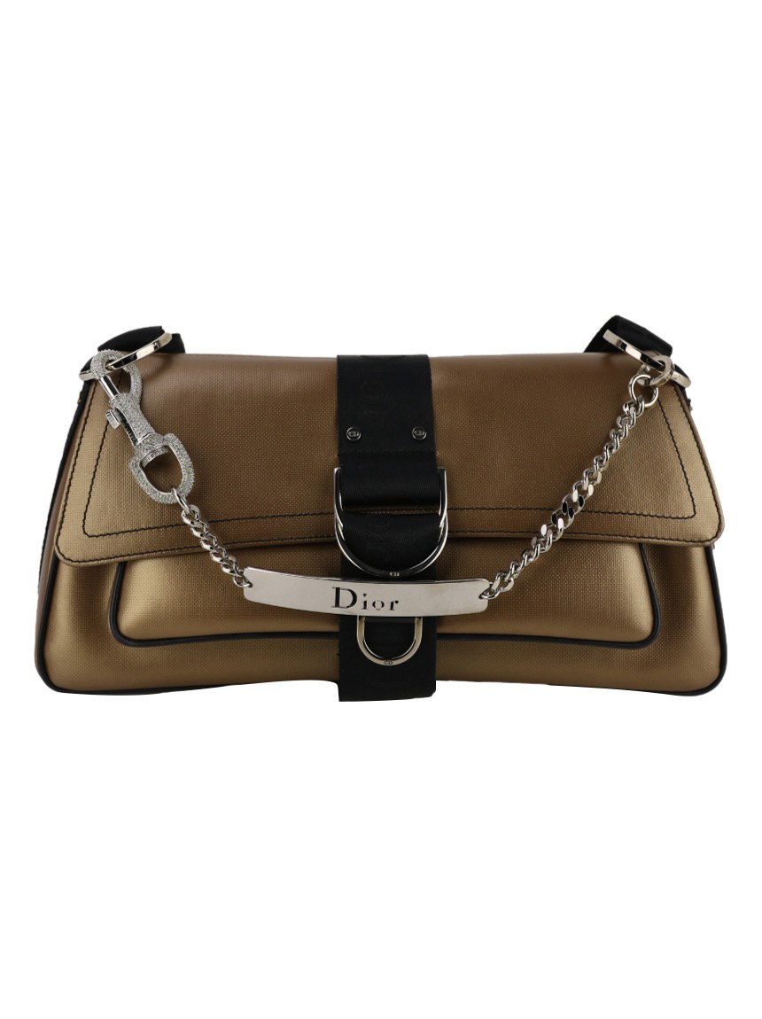 Bolsa Christian Dior Hardcore Bronze - NOR205 Original | Etiqueta