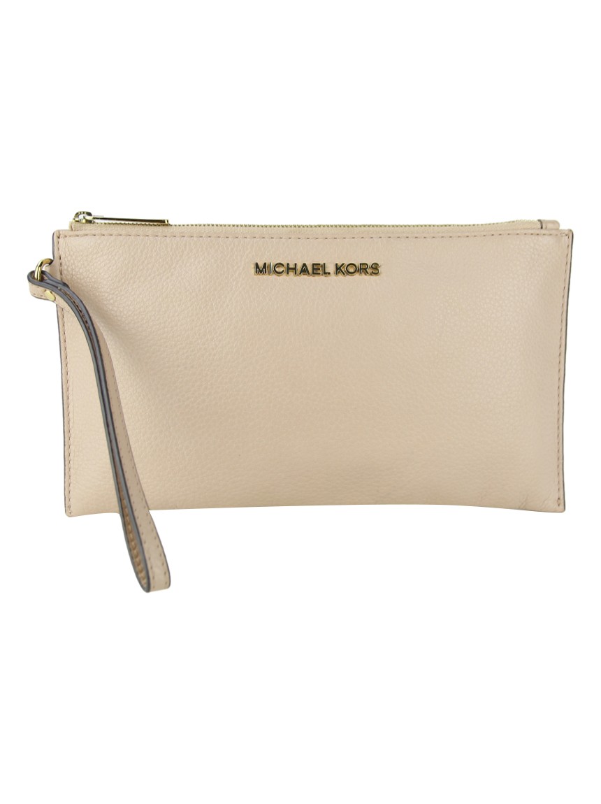 Michael kors bedford on sale clutch