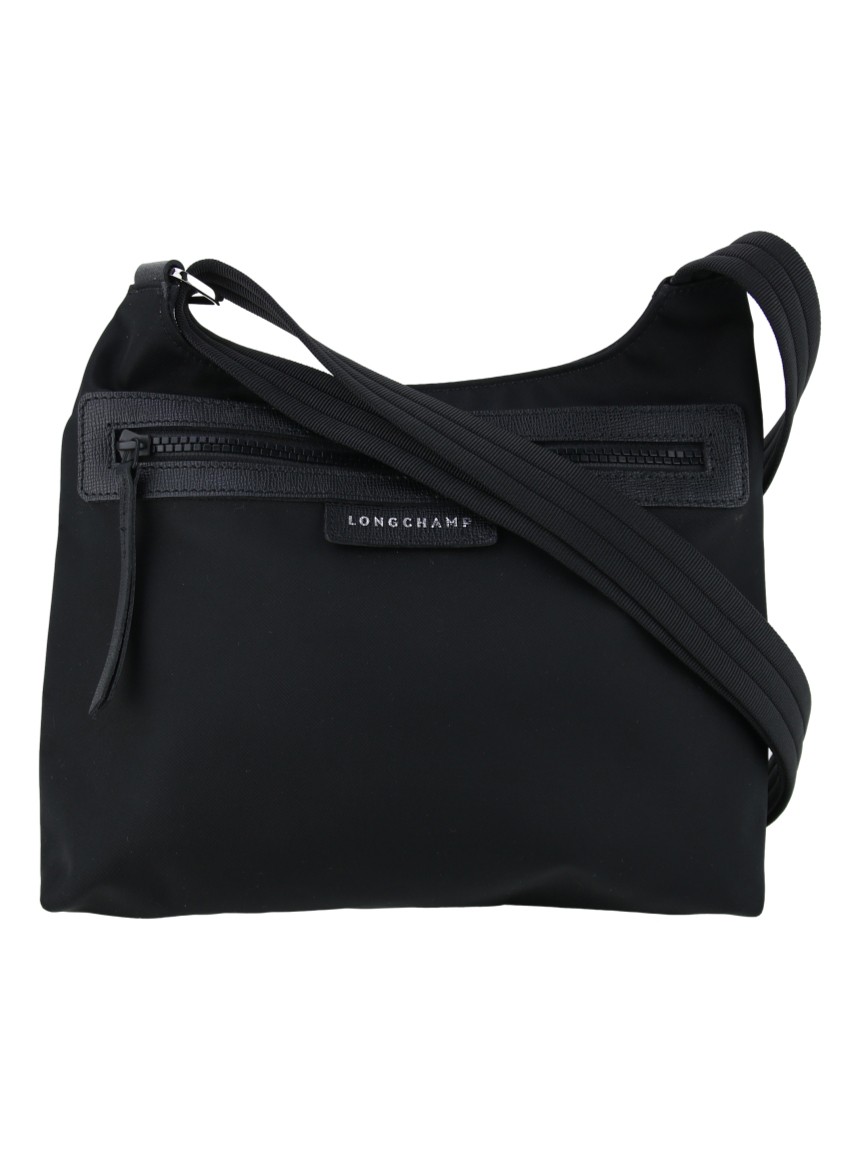 Longchamp Le Pliage Neo Flat Nylon Crossbody