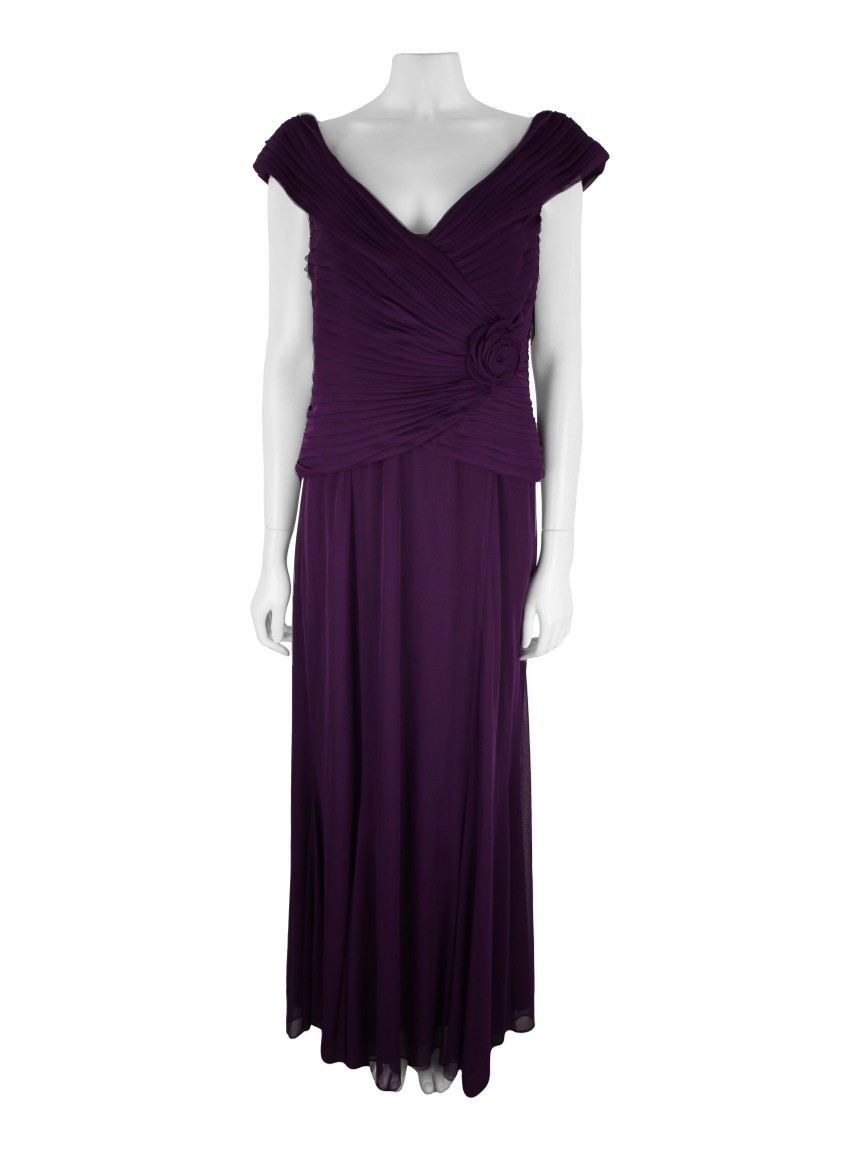vestidos alex evenings