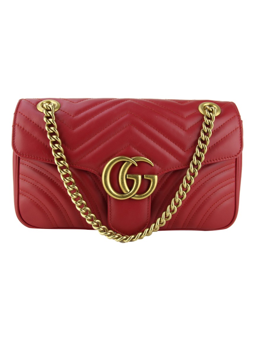 Quanto custa uma bolsa da Gucci Marmont?