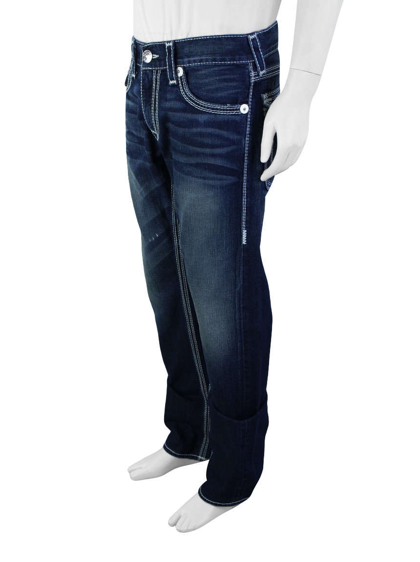 TRUE RELIGION RICKY SUPET QT 極太ステッチ io+nuenza.com