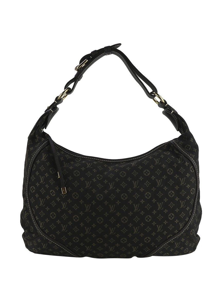 Bolsa Neverfull Idylle Fusain MM