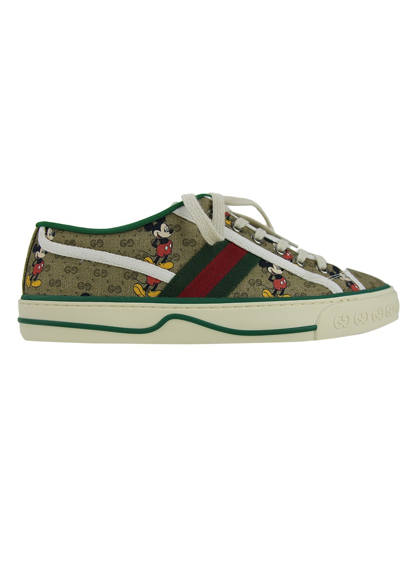 Tennis 1977 Mickey Gucci Tenis Mickey Precio GUCCI Men's Disney X