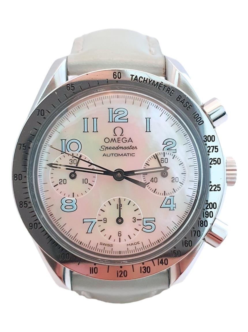 Omega Moonwatch Omega Valore Relógio Omega Speedmaster Reduced