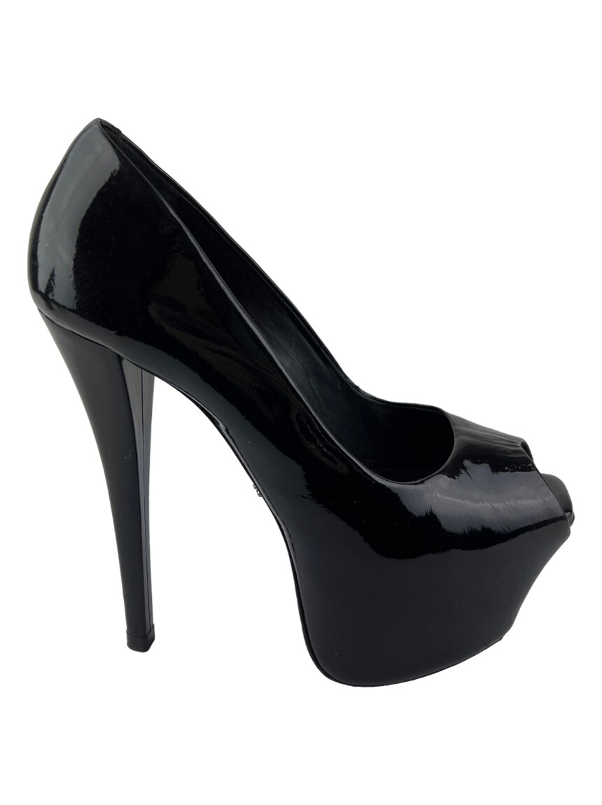 Sapato hot sale schutz preto