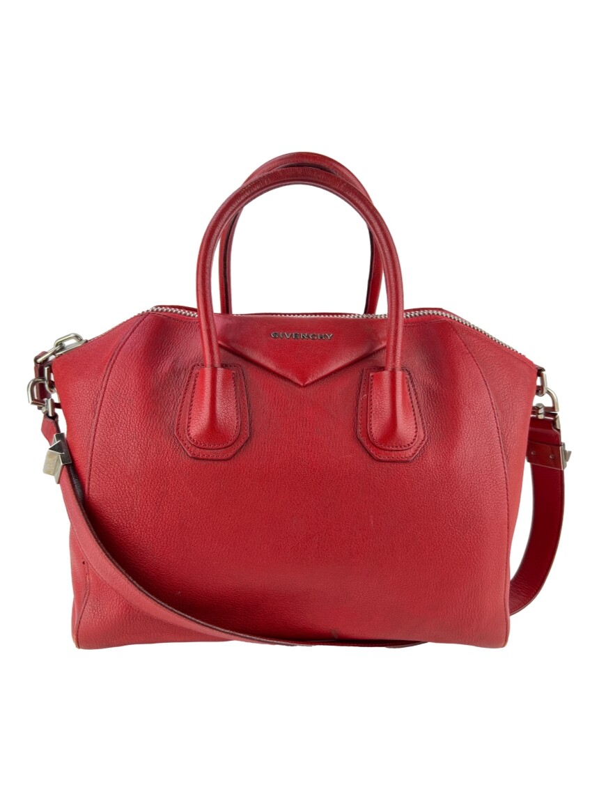 Givenchy antigona outlet terracotta