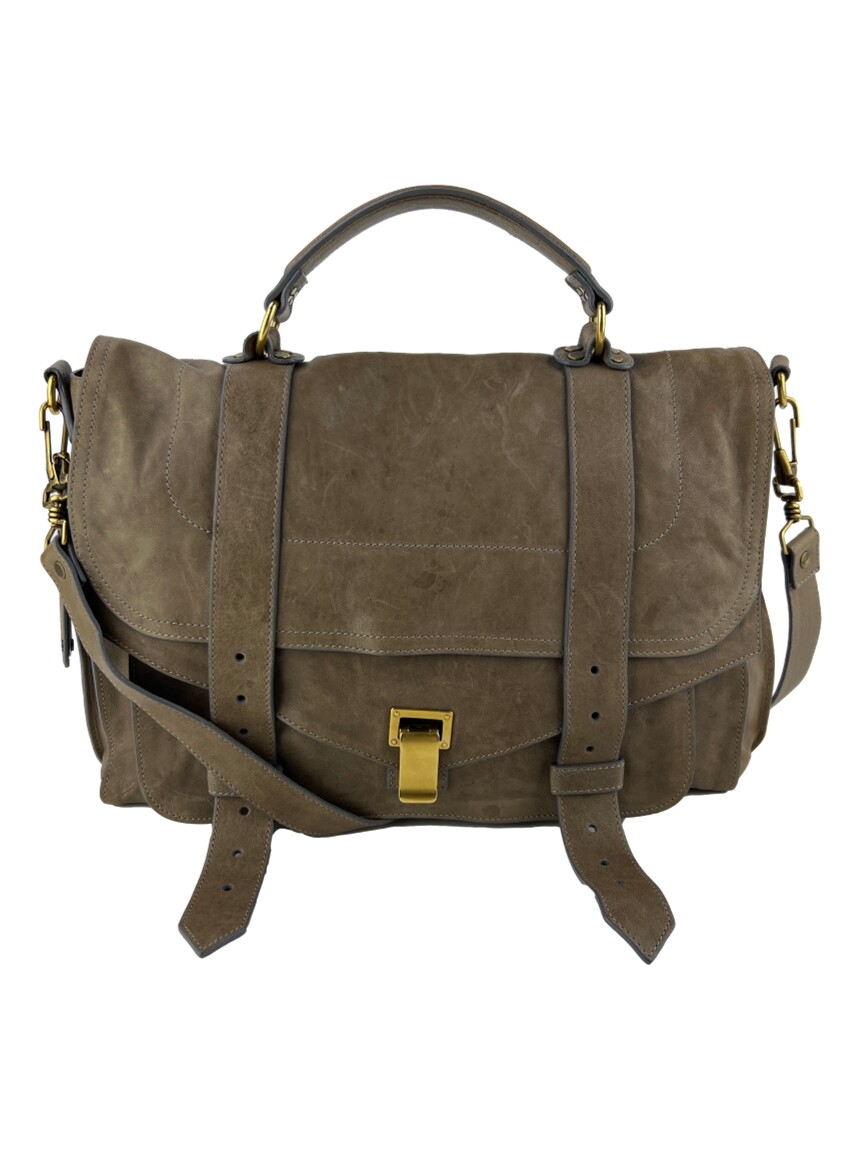 Bolsa Proenza Schouler PS1 Medium Smoke Original GJX130