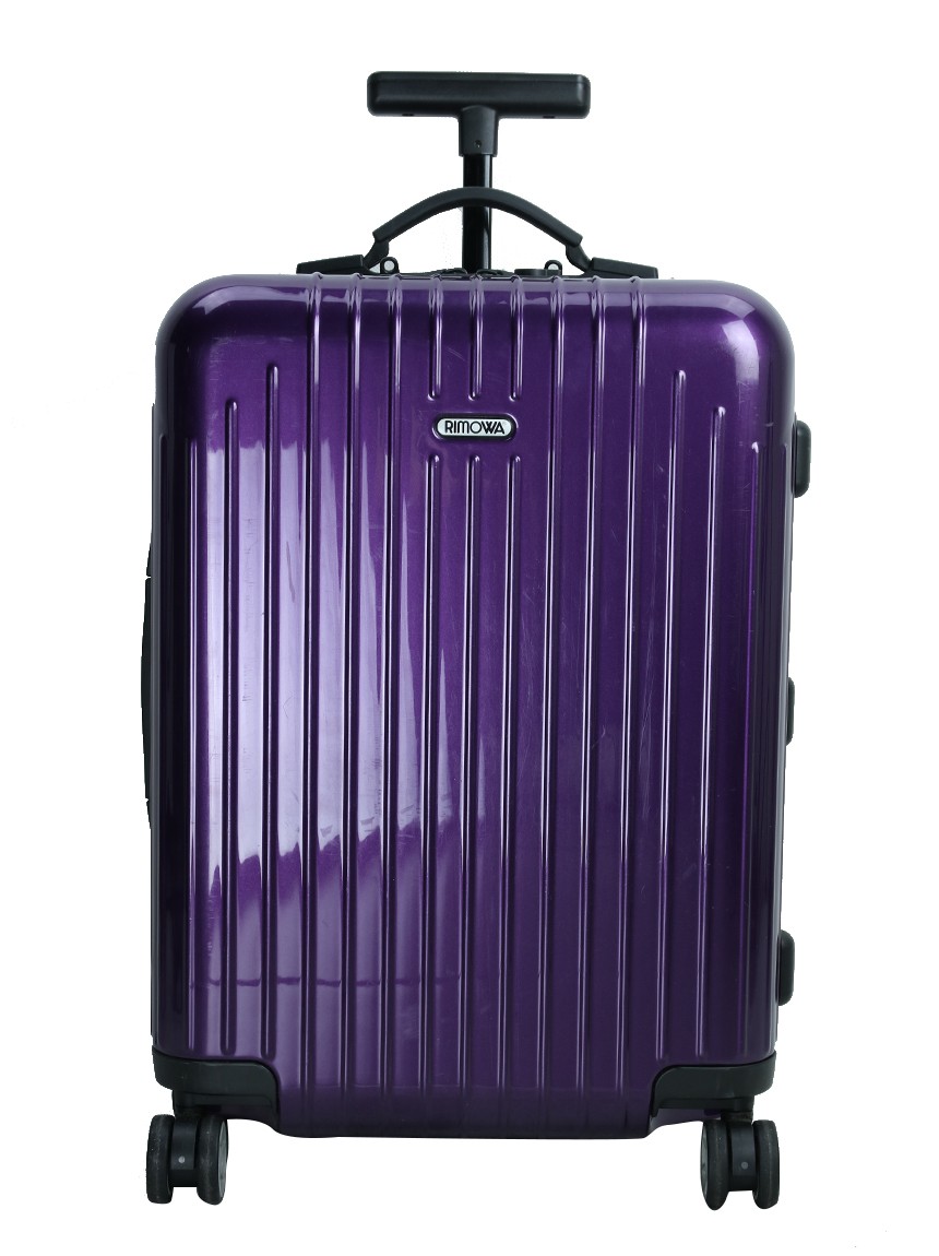 Mala Rimowa Salsa Air Cabin Roxa - DBM85 Original | Etiqueta Única