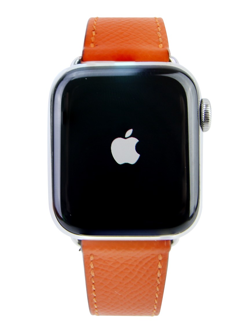 【中古品】Apple Watch Hermès series5 Relógio Apple Watch Hermès Series 5 With Single Tour - PSI119