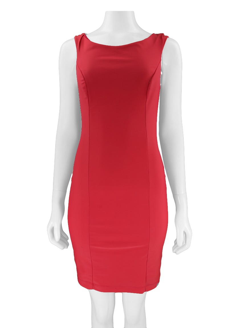 Vestido forum hot sale vermelho