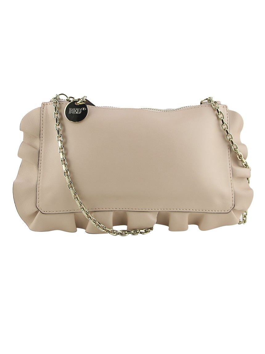 Pochette hot sale red valentino