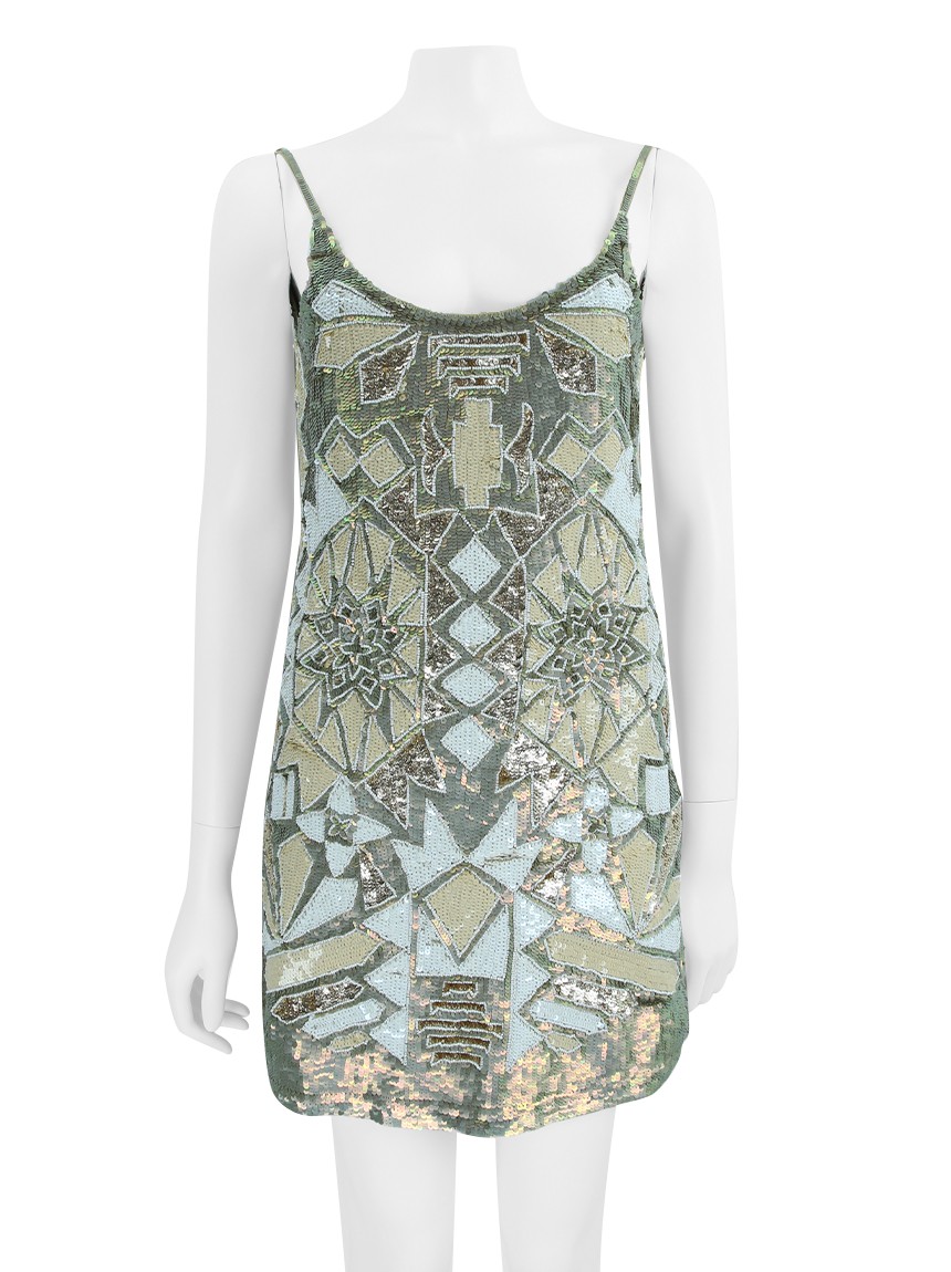 Vestido Rapsodia Mini Bordado Original - OGU22 | Etiqueta Única Vestido Rapsodia Mini Bordado Original - OGU22 | Etiqueta Única