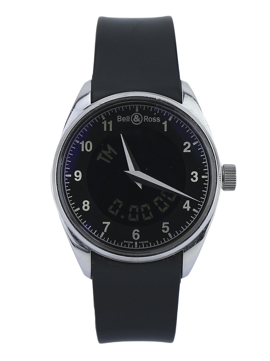 Bell & ross discount fusion