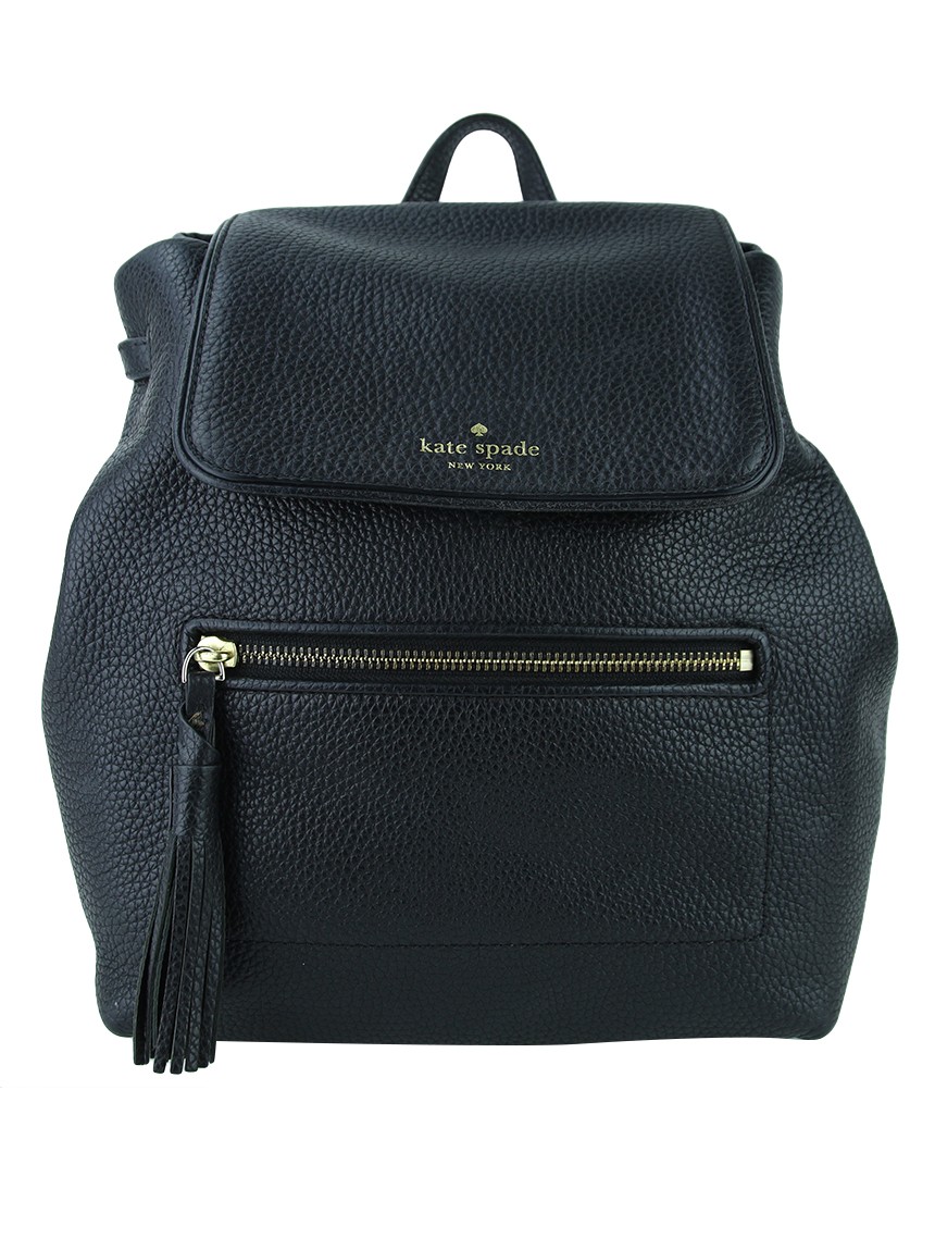 Mochila Kate Spade Chester Street Kacy Preta - NLX1 Original  display picture 1