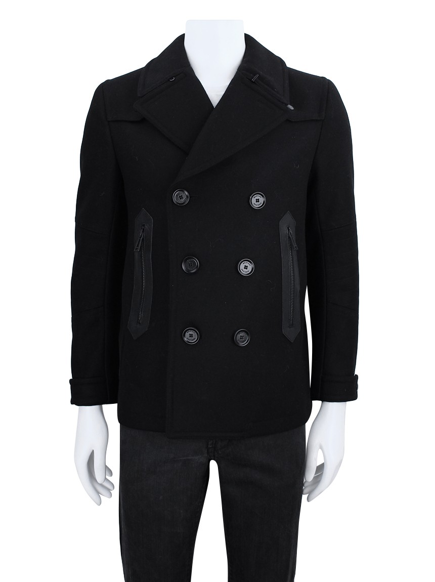 Belstaff stoddard discount peacoat