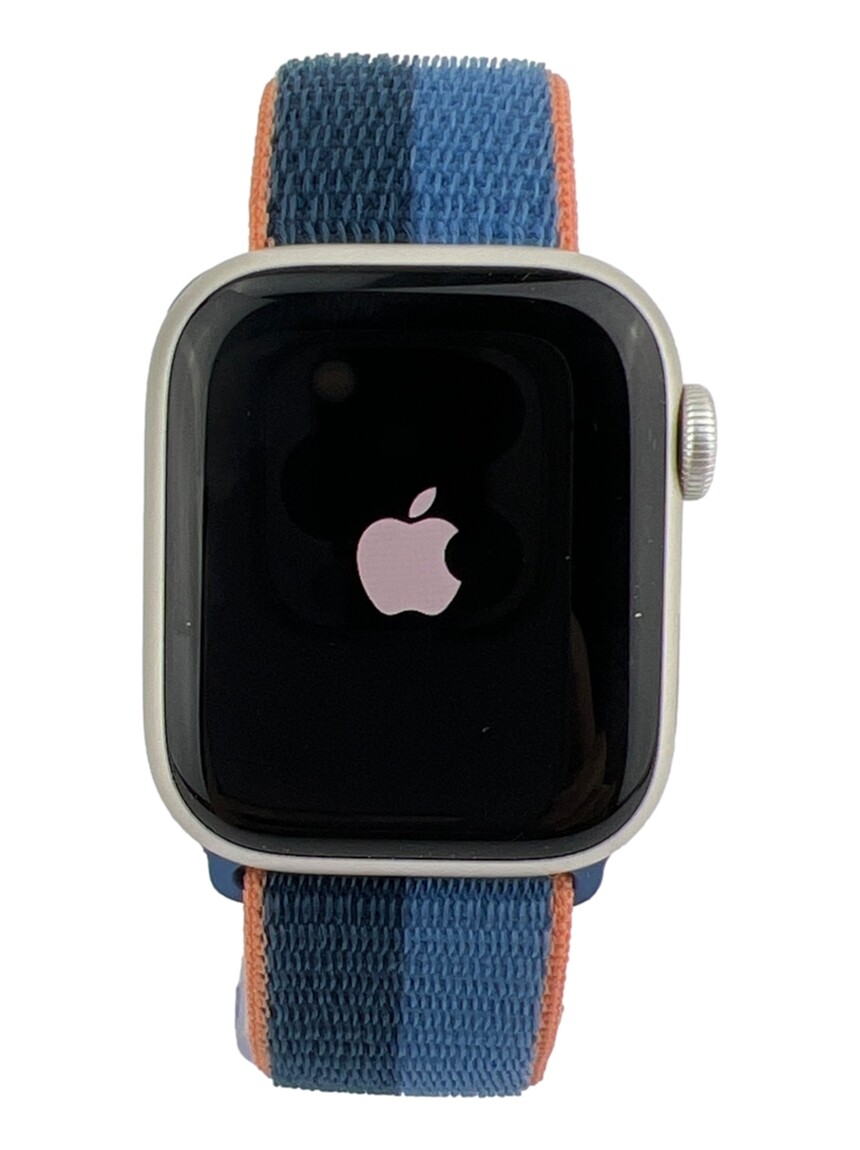 Relógio Apple Watch Series 7 GPS 41mm Cinza Original - F26