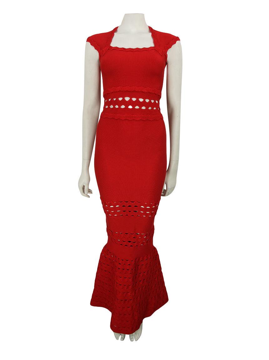 Vestido Lolitta Bandagem Vermelho EGT1 Original Etiqueta Única